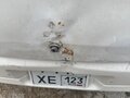 2002 Mitsubishi Minica VIII, белый, 200000 рублей - вид 11