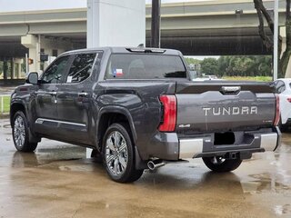 2026 Toyota Tundra Crew Max CrewMax III, серый, 12268102 рублей, вид 5