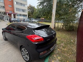 2014 Kia Ceed II, чёрный, 1350000 рублей, вид 5
