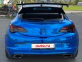2013 Opel Astra OPC J, синий, 759000 рублей - вид 7