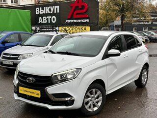 2016 Lada (ВАЗ) XRAY I, белый, 739000 рублей, вид 1