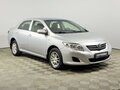 2010 Toyota Corolla X (E140, E150), серебристый, 830000 рублей