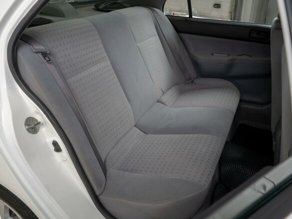 2004 Mitsubishi Lancer IX, белый - вид 7