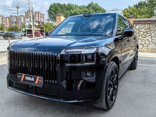 2026 Zeekr 9X 70 kWh, чёрный, 14690000 рублей, вид 2