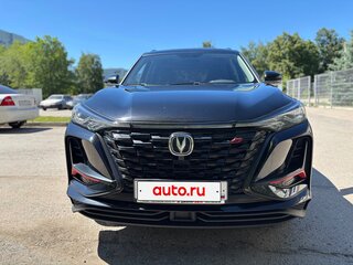 2023 Changan CS75 Plus I Рестайлинг, чёрный, 2290000 рублей, вид 1