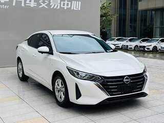 2026 Nissan Sylphy IV (B18) Рестайлинг, белый, 1897000 рублей, вид 3