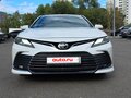 2022 Toyota Camry VIII (XV70) Рестайлинг, белый, 2250000 рублей - вид 2