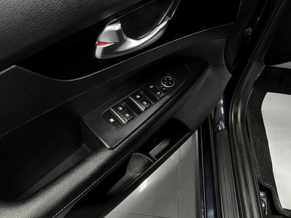 2021 Kia Cerato IV, синий, 1745000 рублей - вид 20