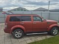 2008 Dodge Nitro, оранжевый - вид 2