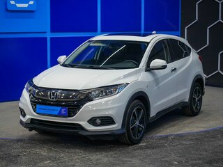 2020 Honda Vezel I Рестайлинг, белый, 2050000 рублей, вид 2
