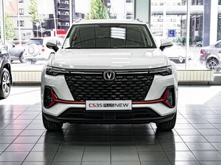 2024 Changan CS35 Plus I Рестайлинг, белый, 2649900 рублей, вид 2