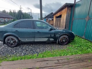 2003 Ford Mondeo III, зелёный, 250000 рублей, вид 2