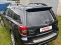 2011 Subaru Forester III Рестайлинг, серый, 1225000 рублей - вид 3