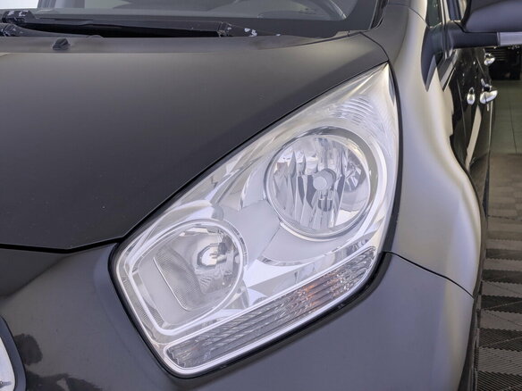 2014 Kia Venga I, чёрный, 1100000 рублей - вид 11