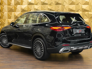 2025 Mercedes-Benz GLC 300 II (X254), чёрный, 10250000 рублей, вид 2