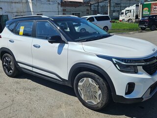 2026 Kia Seltos I Рестайлинг, белый, 2900000 рублей, вид 1