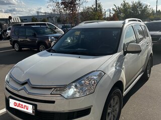 2011 Citroen C-Crosser, белый, 810000 рублей, вид 1