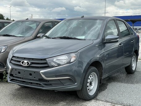 Lada (ВАЗ) Granta I Рестайлинг