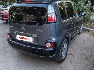 2010 Citroen C3 Picasso I, серый, 670000 рублей, вид 3