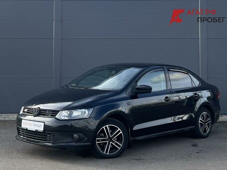 Volkswagen Polo V