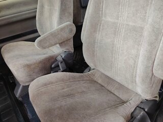 1999 Toyota Lite Ace Noah V, серебристый, 639000 рублей, вид 4
