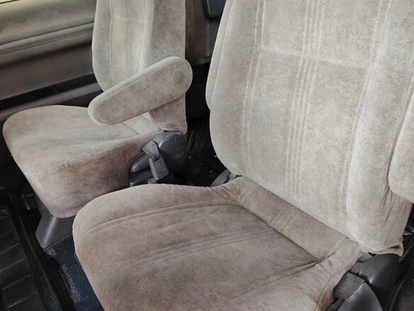 1999 Toyota Lite Ace Noah V, серебристый, 639000 рублей - вид 3