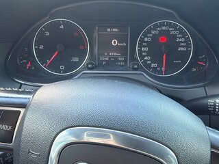 2011 Audi Q5 I (8R), чёрный, 1400000 рублей, вид 5