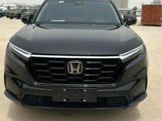 2023 Honda CR-V VI, чёрный, 4500000 рублей, вид 2