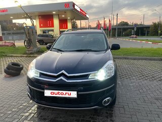 2011 Citroen C-Crosser, синий, 1650000 рублей, вид 1