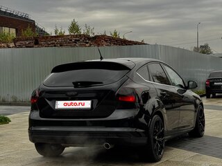 2012 Ford Focus III, чёрный, 750000 рублей, вид 5