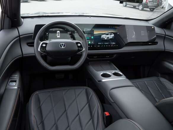 2026 Changan CS75 Plus IV, серый, 3179000 рублей - вид 10