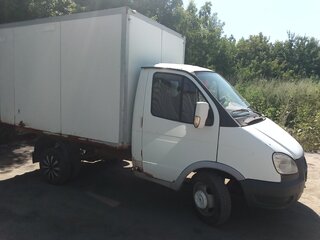2007 ГАЗ ГАЗель (3302), белый, 380000 рублей, вид 3