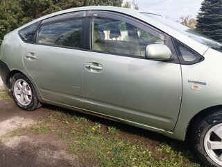 2008 Toyota Prius II Рестайлинг (XW20), зелёный, 519000 рублей, вид 3