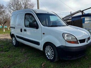 2004 Renault Kangoo I Рестайлинг, белый, 280000 рублей, вид 3