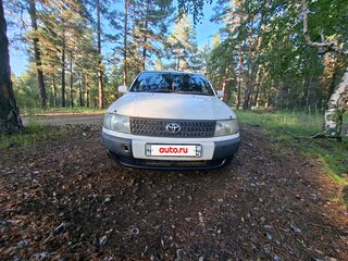 2006 Toyota Probox I, белый, 420000 рублей, вид 2