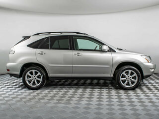 2004 Lexus RX 330 II, серебристый, 1173000 рублей, вид 4