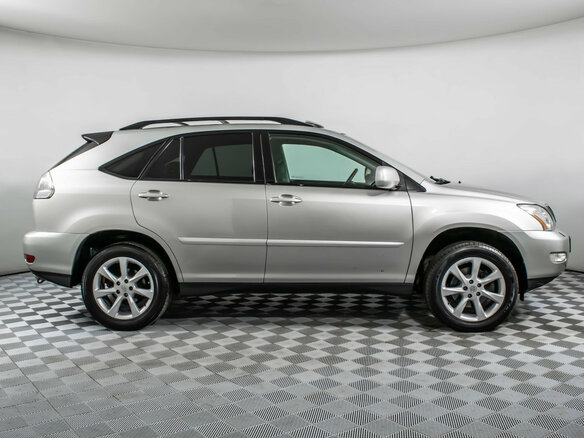 2004 Lexus RX 330 II, серебристый, 1147000 рублей - вид 3