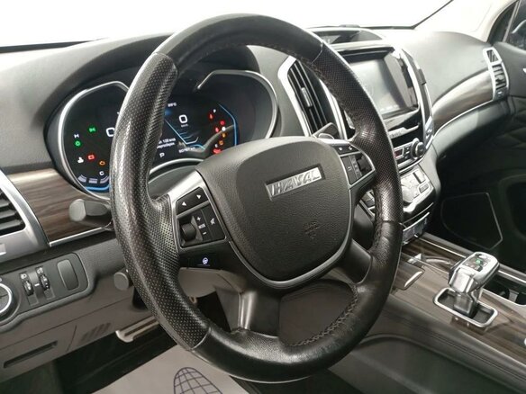 2022 Haval H9 I Рестайлинг, серый - вид 5