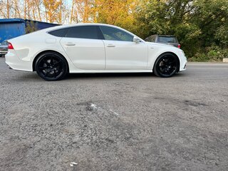 2012 Audi A7 I (4G), белый, 1950000 рублей, вид 5