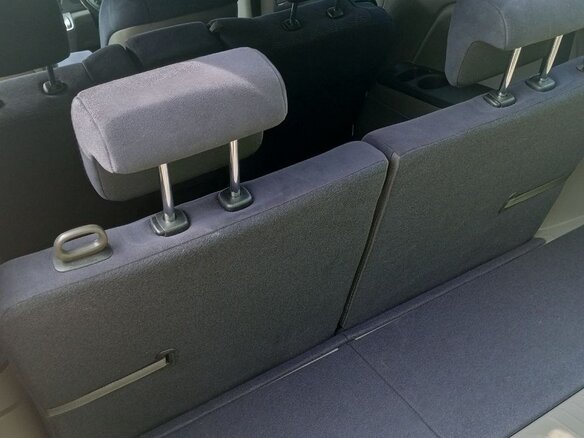 2011 Honda Stream II Рестайлинг, серебристый, 1290000 рублей - вид 14