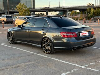 2012 Mercedes-Benz E-Класс 200 7G-Tronic IV (W212, S212, C207), серый, 1699000 рублей, вид 4