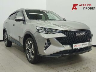 2024 Haval F7x I Рестайлинг, серый, 2170000 рублей, вид 1