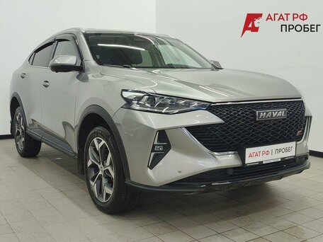 Haval F7x I Рестайлинг