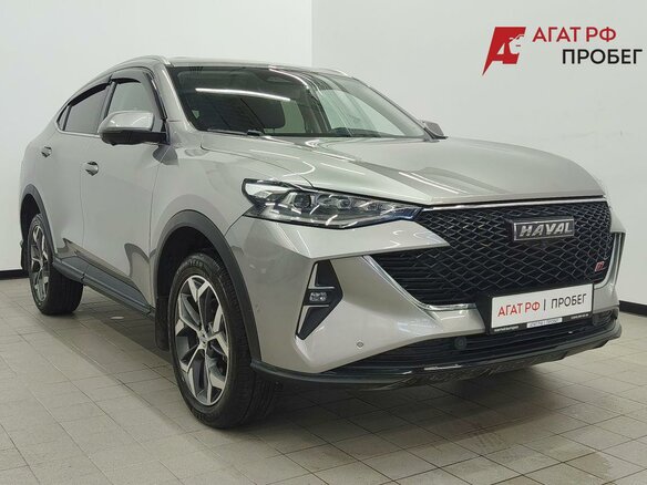 2024 Haval F7x I Рестайлинг, серый, 2170000 рублей
