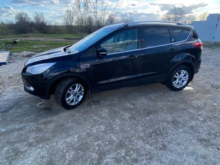 2014 Ford Kuga II, чёрный, 870000 рублей, вид 5