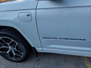 2022 Jeep Grand Cherokee 4xe V (WL), белый, 7000000 рублей, вид 3