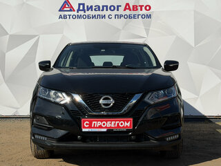 2019 Nissan Qashqai II Рестайлинг, чёрный, 1220000 рублей, вид 2