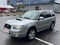 2007 Subaru Forester II Рестайлинг, серебристый, 1350000 рублей - вид 1