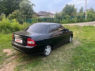 2009 Lada (ВАЗ) Priora I, синий, 250000 рублей, вид 5