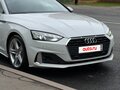 2020 Audi A5 40 TFSI II (F5) Рестайлинг, белый - вид 2